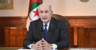 الرئيس الجزائرى يعلن إطلاق عملية فتح رأس مال بنكين حكوميين بنهاية 2023
