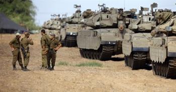   وزير الدفاع الإسرائيلى: الجيش سيطر بالكامل على غرب مدينة غزة
