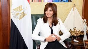 نبيلة مكرم تكشف لـ"الشاهد" تفاصيل تقديم استقالتها من الوزارة بعد أزمة نجلها الأخيرة
