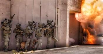   القوات الإسرائيلية تقتحم مدينة جنين وتعزلها عن بلدات وقرى المحافظة