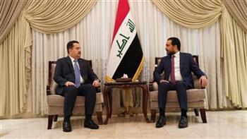 السفيرة الأمريكية في العراق تلتقي بـ"الحلبوسي" بعد إقالته
