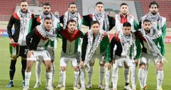   أداء منتخب فلسطين يثير الإعجاب فى لبنان بعد التعادل بتصفيات كأس العالم