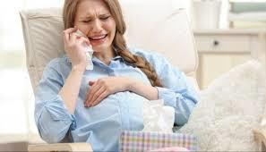   دراسة: التوتر الشديد أثناء الحمل يؤثر على سلوك الطفل