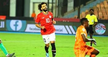  صحيفة إنجليزية تتغنى برقم محمد صلاح القياسي مع المنتخب