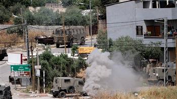   الجيش الإسرائيلي يطالب بإخلاء مستشفى ابن سينا في جنين بالضفة الغربية