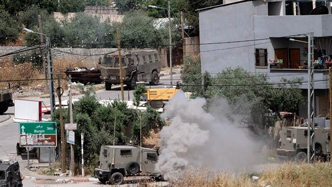 الجيش الإسرائيلي يطالب بإخلاء مستشفى ابن سينا في جنين بالضفة الغربية