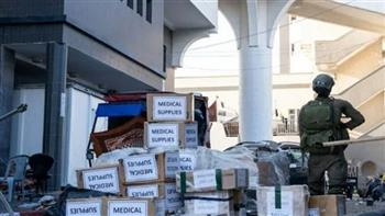   "القاهرة الإخبارية": الاحتلال يمنع أى شخص من مغادرة مستشفى الشفاء بغزة