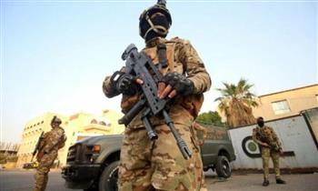   الاستخبارات العراقية: مقتل وإصابة 3 إرهابيين شمال بغداد