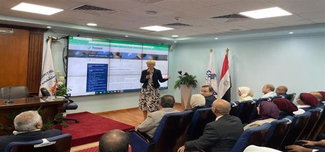 مستشفى مصر للطيران تنجح فى الحصول على إعتماد التميز في مجال السياحة العلاجية