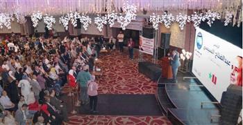 بالصور.. حملة المرشح الرئاسي عبد الفتاح السيسي تستعرض أبرز فعاليات الجهات الداعمة