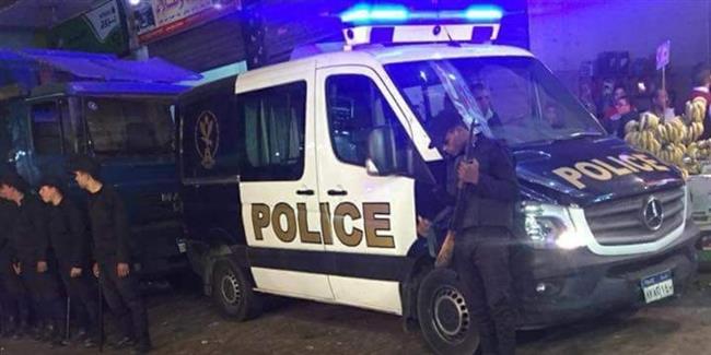 حملات أمنية موسعة على مروجي المخدرات في بشتيل بالجيزة