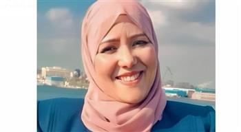  فاتن أبو طالب قائما بعمل عميد كلية طب الأسنان جامعة طنطا 
