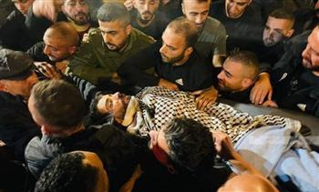   شهيدان فلسطينيان برصاص الاحتلال الإسرائيلي في "الخليل"