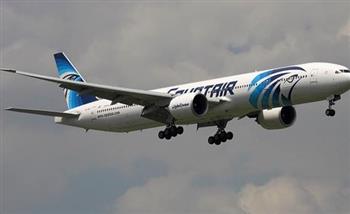   "مصر للطيران" و"سند" الإماراتية يوقعان مذكرة تفاهم لتطوير خدمات الصيانة