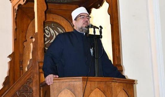 وزير الأوقاف: لن يحترم الناس ديننا مالم نتفوق في أمور دنيانا