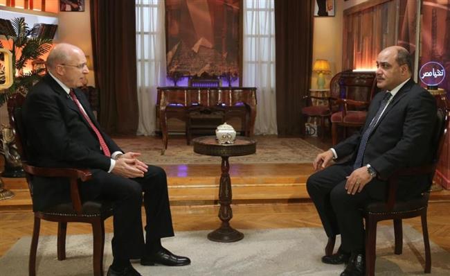 "شهادات على 10 سنوات من التحدي".. الليلة.. الدكتور عادل العدوي ضيف محمد الباز في الشاهد