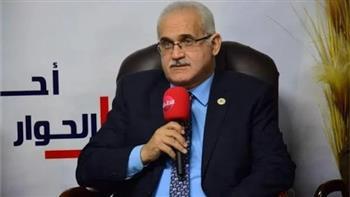 عناني: حراك كبير في ظل سباق رئاسي هو الأكثر تنافسية بتاريخ مصر