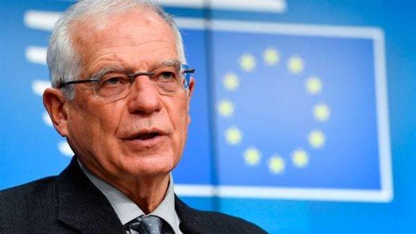 «بوريل»: هجوم إسرائيل على الأطفال بمدارس ومستشفيات غزة "لا يمكن تبريره"