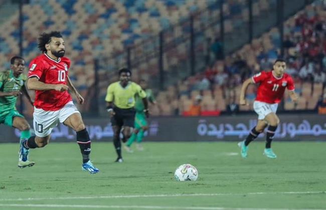 "ملك مصر".. حديث الصحافة الإنجليزية بعد سوبر هاتريك محمد صلاح في شباك جيبوتي