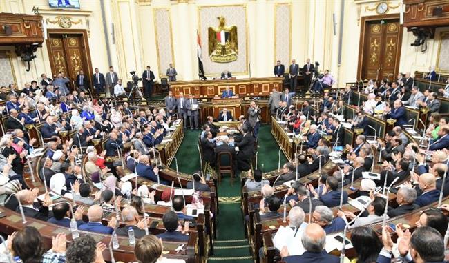 حصاد مجلس النواب خلال الجلسات العامة