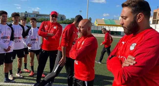 بطولة شمال أفريقيا.. منتخب الشباب يفوز على الجزائر 3-0