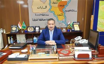 محافظ المنوفية يؤكد الدور البارز للتحالف الوطني للعمل الأهلي التنموي في دعم جهود الدولة