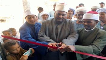   "أوقاف أسوان": افتتاح 3 مساجد جديدة بتكلفة 3.8 مليون جنيه