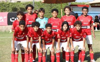 "أهلي 2010" يفوز على العبور بخماسية في بطولة منطقة القاهرة