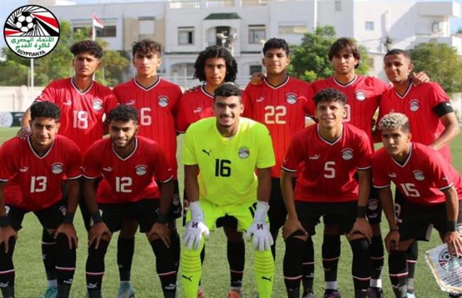 بطولة شمال إفريقيا.. وزير الرياضة يُشيد بالأداء المتميز لـ منتخب الشباب 