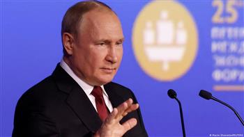   بوتين: "بريكس" ليست كتلة عسكرية لكنها تعمل على تحقيق التفاهم المتبادل بين الدول