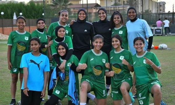 دوري الكرة النسائية.. المصري البورسعيدي يخسر أمام المعادي بهدفين نظيفين