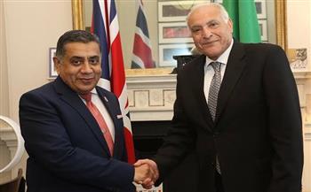 الجزائر والمملكة المتحدة توقعان مذكرة تفاهم حول العلاقات الاقتصادية