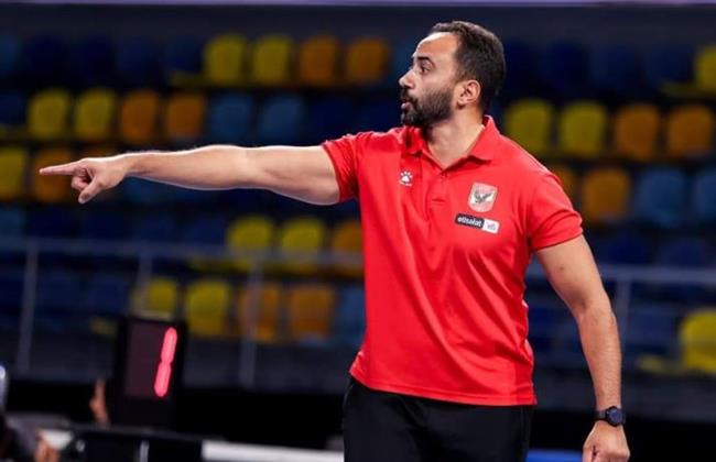 دوري المرتبط.. الجارحي: الفوز على الزمالك خطوة نحو اللقب