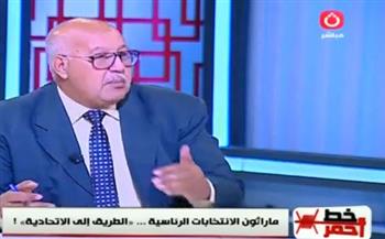   رئيس "مصر المستقبل": مصر كبيرة الوطن العربي والمسؤولة عن الأمن القومي للمنطقة|فيديو