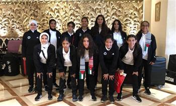   المنتخبات العربية تصل القاهرة للمشاركة في البطولة المدرسية لكرة القدم والسباحة
