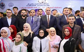   نقيب المحامين يشارك في المؤتمر العام لشباب محامين مصر