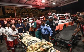   منظمة الصحة العالمية تحذر من تفاقم الوضع وإغلاق المستشفيات في غزة