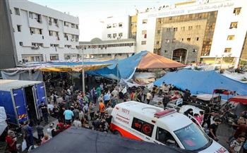   مدير مجمع "الشفاء" الطبي المحاصر بغزة: نتعرض للإبادة