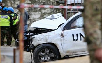   اليونيفيل: نحث السلطات اللبنانية على تقديم متهمي حادث العاقبية للعدالة