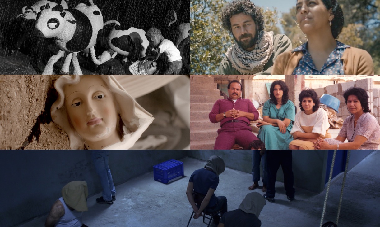 عرض أفلام تسجيلية فلسطينية في ندوة صالون الجزويت السينمائي