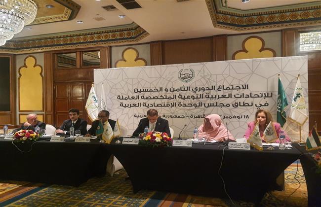 الأمين العام لمجلس الوحدة الاقتصادية العربية: الرئيس السيسي حمى أمننا القومي
