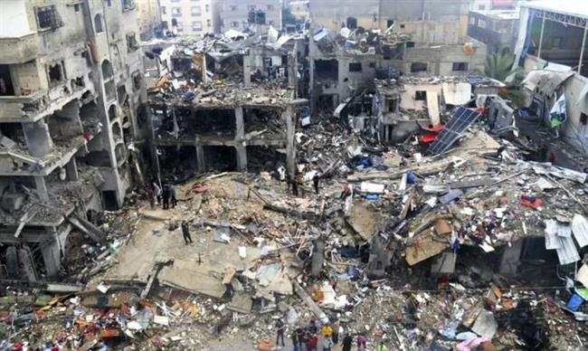 ماليزيا وبروناي وإندونيسيا يدعون إلى وقف فوري لإطلاق النار في قطاع غزة