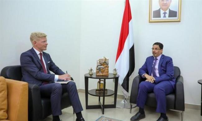 اليمن والأمم المتحدة يبحثان الأوضاع الاقتصادية والإنسانية لتحقيق السلام