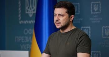 زيلينسكى يقيل نائب رئيس جهاز الاستخبارات الخارجية الأوكرانى