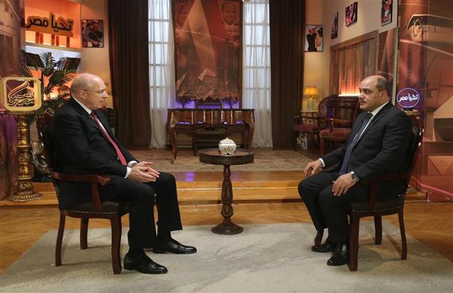 عادل عدوى لـ"الشاهد": فيروس سى كان بمثابة وصمة للمصريين