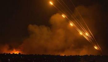   فصائل فلسطينية: قصفنا موقعي العين الثالثة ومفتاحيم في غلاف غزة