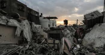  الجزائر والمملكة المتحدة تدعوان لحماية المدنيين فى غزة وتسهيل وصول المساعدات