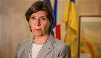  وزيرة الخارجية الفرنسية تُجري اتصالات هاتفية مع نظيريها التركي والسعودي حول تطورات الوضع في غزة