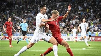   منتخب الدنمارك يفوز على سلوفينيا ويتأهل رسميًا ليورو 2024