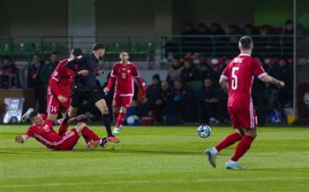   منتخب ألبانيا يتعادل مع مولدوفا ويتأهل بشكل رسمي لنهائيات يورو 2024